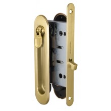 Набор для раздвижных дверей SH.LD152.KIT011-BK (SH011-BK) SG-1 матовое золото