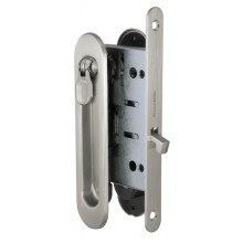 Набор для раздвижных дверей SH.LD152.KIT011-BK (SH011-BK) SN-3 матовый никель