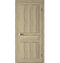 Дверь межкомнатная MASTER 57002 Дуб натуральный Глухая