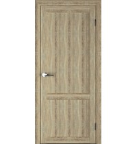Дверь межкомнатная MASTER 57001 Дуб натуральный Глухая