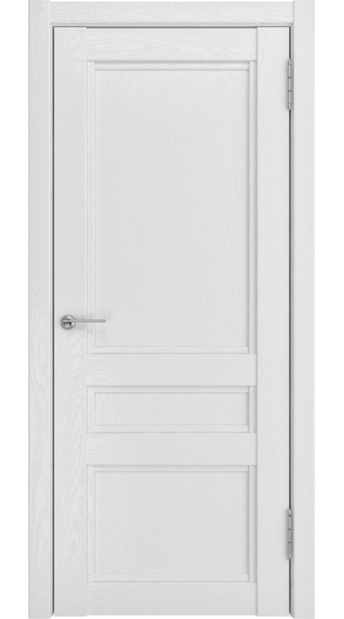 Дверь межкомнатная K-2 ДГ (белый снег)