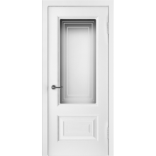 Дверь межкомнатная Модель Скин-6 (стекло)