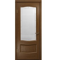 Дверь межкомнатная VIO (Дуб миндаль, до)