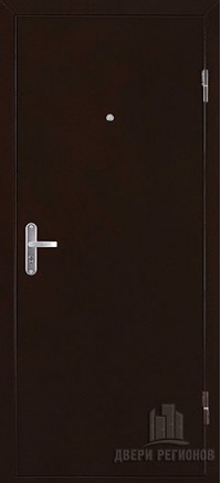 Дверь входная БМД 1 Реалист, цвет медный антик, панель - бмд 1 реалист цвет итальянский орех